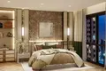 Mieszkanie 3 pokoi 46 m² Bangkok, Tajlandia