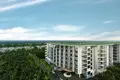 3 bedroom apartment  Phuket, Thailand