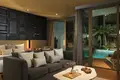 1 bedroom apartment 43 m² Phuket, Thailand