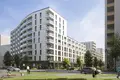 Appartement 1 chambre 28 m² Varsovie, Pologne