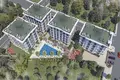 1 bedroom apartment 100 m² Bueyuekcekmece, Turkey