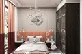Mieszkanie 3 pokoi 138 m² Alanya, Turcja