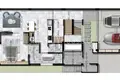 Villa de tres dormitorios 352 m² Thalang, Tailandia