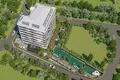 2 bedroom apartment 90 m² Alanya, Turkey