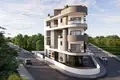 Penthouse z 1 sypialnią 50 m² Larnaka, Cyprus