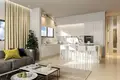 Квартира 1 комната 66 м² Муниципалитет Germasogeia, Кипр