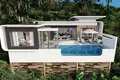  Villas with private pools, large terraces and lounge areas, Chaweng Noi, Koh Samui, Thailand
