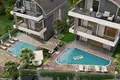 Willa 5 pokojów 235 m² w Mahmutlar, Turcja
