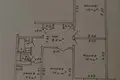 Appartement 3 chambres 66 m² Minsk, Bélarus