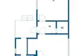 Chalet 2 chambres 70 m² Karinkanta, Finlande