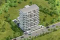 Дом 2 комнаты 55 м² Алания, Турция