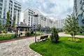 Kvartira 1 xona 40 m² Toshkentda, O‘zbekiston