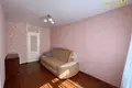 Wohnung 2 zimmer 46 m² Minsk, Belarus