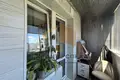 Appartement 1 chambre 44 m² Muchaviecki sielski Saviet, Bélarus