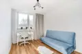 2 room apartment 50 m² in Warsaw, Poland