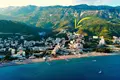 Grundstück  Budva, Montenegro