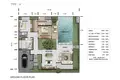 Вилла 3 спальни 244 м² Теп Красатти, Таиланд