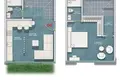 Apartamentos multinivel 1 habitacion 140 m² Mar Rojo, Egipto