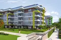 1 bedroom apartment 54 m² Alanya, Turkey