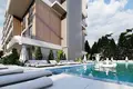 1 bedroom apartment 50 m² Konyaalti, Turkey