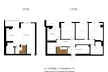 5 room apartment 124 m² Aziaryckaslabadski sielski Saviet, Belarus