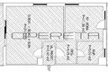 Квартира 2 комнаты 59 м² Загреб, Хорватия