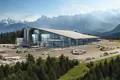 Logistic center Development, Brnik Airport Slovenia