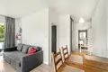 Appartement 2 chambres 53 m² en Varsovie, Pologne