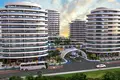 Mieszkanie 2 pokoi 125 m² Trikomo, Cypr Północny