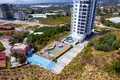 Apartamento 2 habitaciones 54 m² Mahmutlar, Turquía