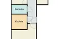 Квартира 3 комнаты 48 м² Варшава, Польша