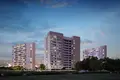 1 bedroom apartment 51 m² Mersin, Turkey