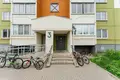 2 room apartment 50 m² Baraulianski sielski Saviet, Belarus