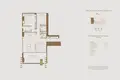 Apartamento 2 habitaciones 110 m² Nicosia, Chipre