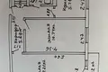 2 room apartment 43 m² Homyel, Belarus