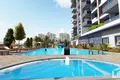 Apartamento 2 habitaciones 75 m² Erdemli, Turquía