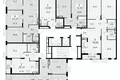Appartement 1 chambre 34 m² poselenie Desenovskoe, Fédération de Russie