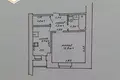 Квартира 1 комната 28 м² Мухавецкий сельский Совет, Беларусь