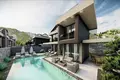 Complejo residencial New complex of furnished villas with swimming pools, Ölüdeniz, Turkey