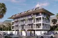 1 bedroom apartment 57 m² Alanya, Turkey