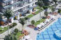 Apartamento 2 habitaciones 62 m² en Alanya, Turquía