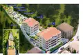 Wohnung 3 Zimmer 46 m² Budva, Montenegro