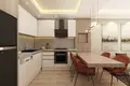 1 bedroom apartment 71 m² Mediterranean Region, Turkey