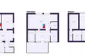 Casa 78 m² Rakauski sielski Saviet, Belarús