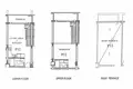 Ático 1 habitación 96 m² Agios Amvrosios, Chipre del Norte