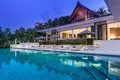 6 bedroom villa 2 280 m² Phuket, Thailand