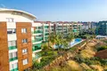 Complexe résidentiel Furnished 2+1 apartment in the Flower Garden 3 complex with a residence permit.