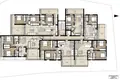 Mieszkanie 3 pokoi 154 m² Demos Agiou Athanasiou, Cypr