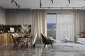 Penthouse 3 zimmer 95 m² Alanya, Türkei