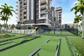 Apartamento 3 habitaciones  Alanya, Turquía